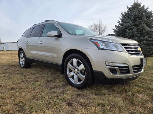 2017 Chevrolet Traverse Premier