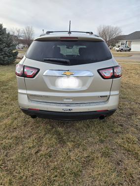 2017 Chevrolet Traverse Premier