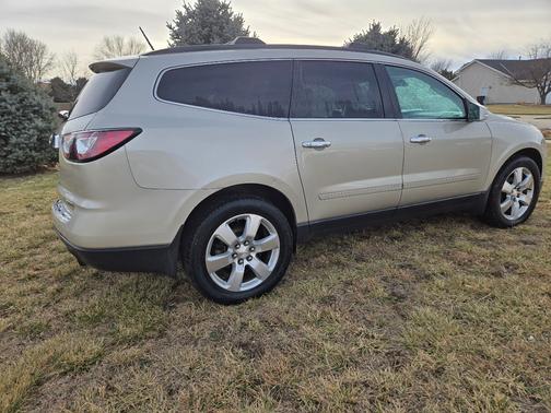 2017 Chevrolet Traverse Premier