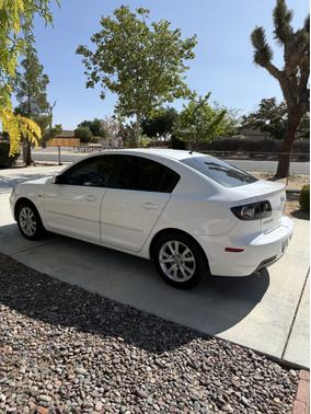 2007 Mazda Mazda3 i Touring