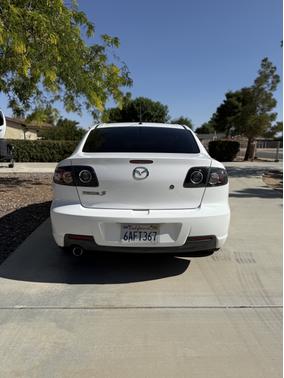 2007 Mazda Mazda3 i Touring