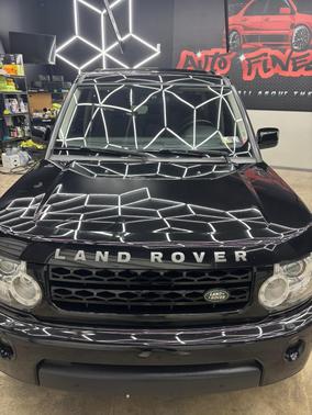 Black 2013 Land Rover LR4 Lux