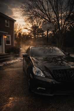 2010 Mercedes-Benz E-Class E 550 4MATIC