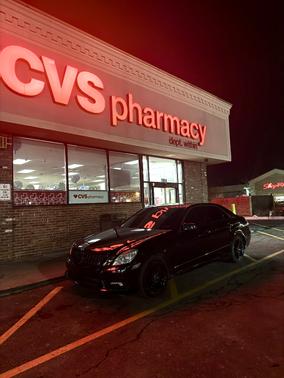 2010 Mercedes-Benz E-Class E 550 4MATIC