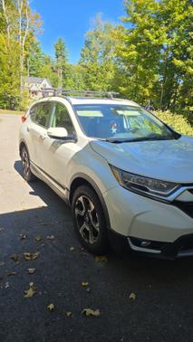 2018 Honda CR-V Touring