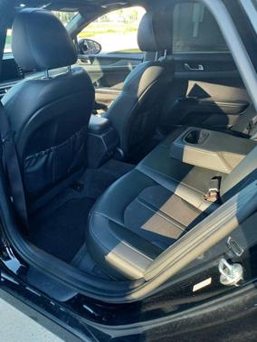 Black 2024 Kia K5 GT-Line