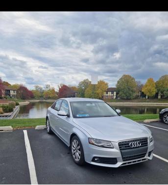 2011 Audi A4 2.0T Premium Plus