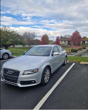 2011 Audi A4 2.0T Premium Plus
