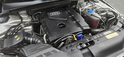 2011 Audi A4 2.0T Premium Plus