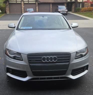 2011 Audi A4 2.0T Premium Plus