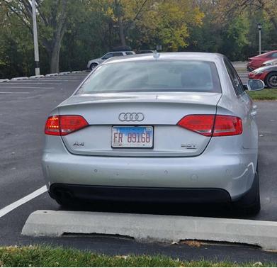 2011 Audi A4 2.0T Premium Plus