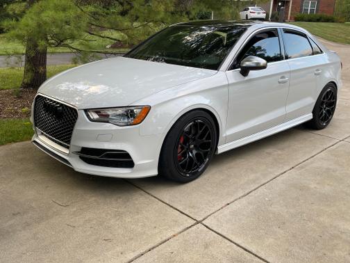 2015 Audi S3 2.0T Premium Plus