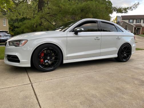 2015 Audi S3 2.0T Premium Plus