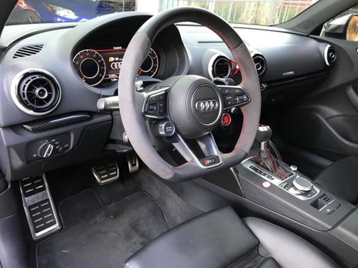 2015 Audi S3 2.0T Premium Plus