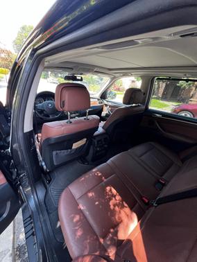 Gray 2013 BMW X5 xDrive50i