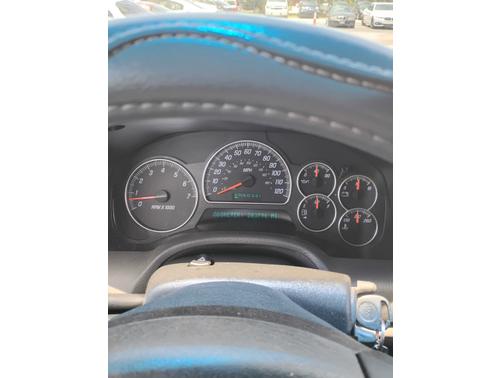 2003 GMC Envoy SLT