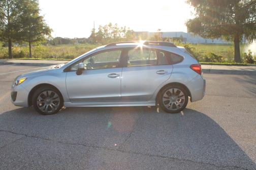 2013 Subaru Impreza 2.0i Sport Premium