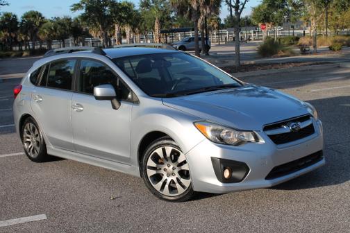 2013 Subaru Impreza 2.0i Sport Premium