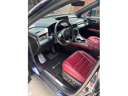 2016 Lexus RX 350 F Sport