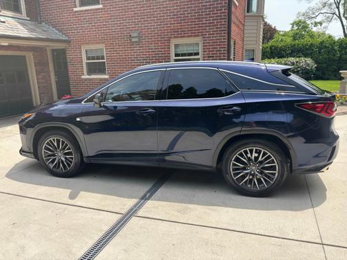 2016 Lexus RX 350 F Sport