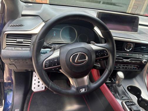 2016 Lexus RX 350 F Sport