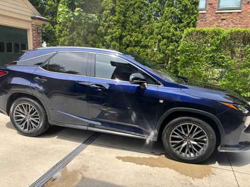 2016 Lexus RX 350 F Sport
