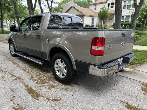 2004 Ford F-150 Lariat SuperCrew