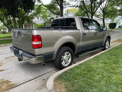 2004 Ford F-150 Lariat SuperCrew