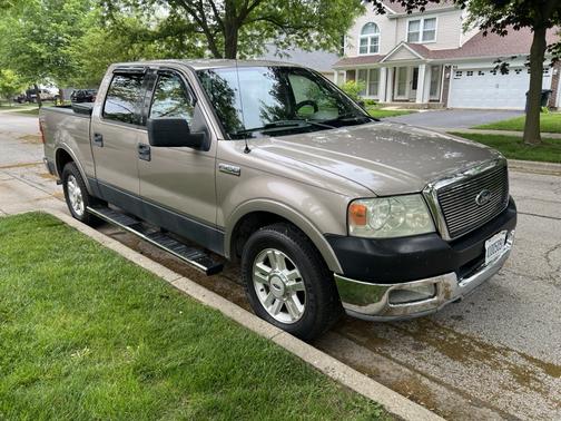 2004 Ford F-150 Lariat SuperCrew