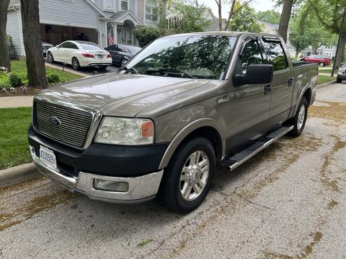 2004 Ford F-150 Lariat SuperCrew