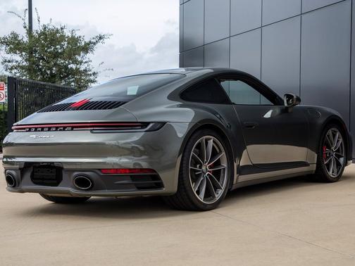 2020 Porsche 911 911 Carrera S