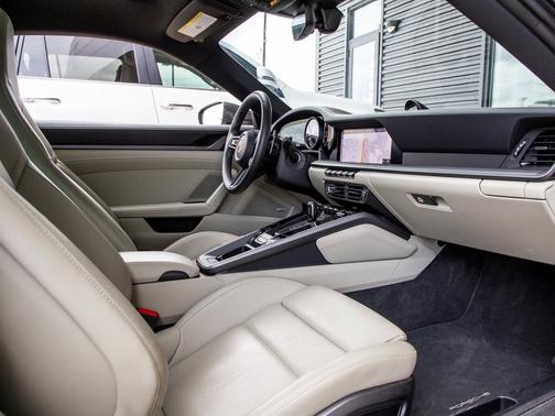 2020 Porsche 911 911 Carrera S