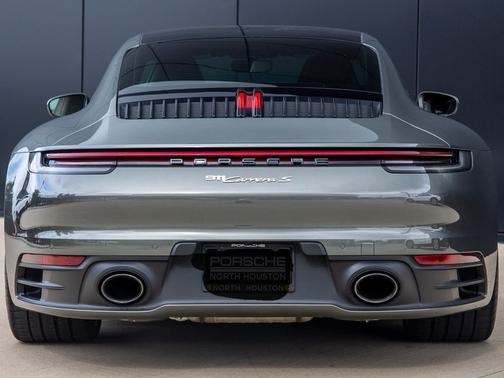 2020 Porsche 911 911 Carrera S