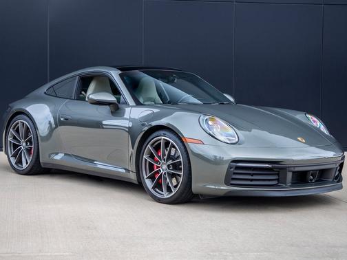 2020 Porsche 911 911 Carrera S