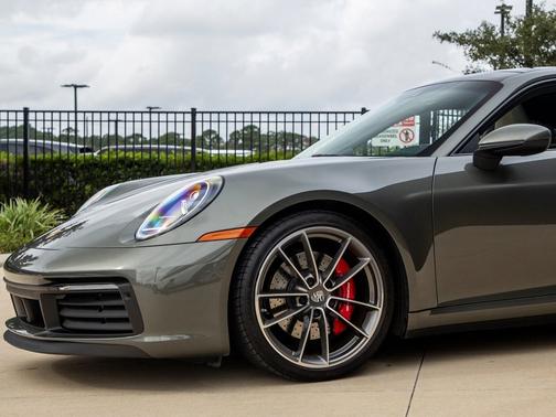 2020 Porsche 911 911 Carrera S