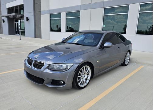 2012 BMW 328 i