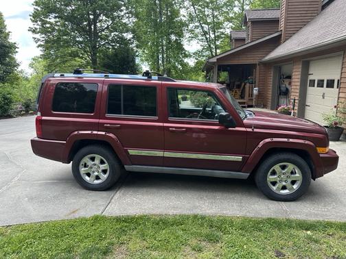 2007 Jeep Commander Limited