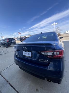2020 Subaru Legacy Touring XT