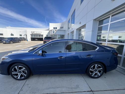 2020 Subaru Legacy Touring XT