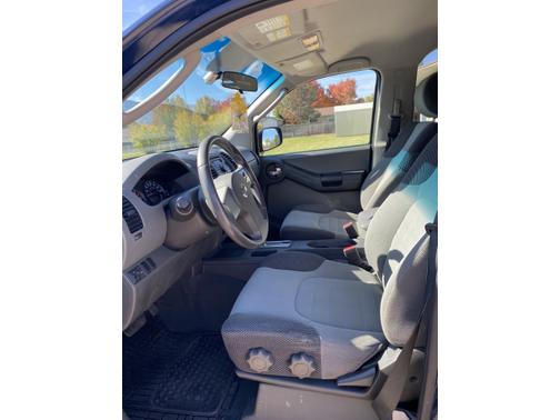 2008 Nissan Xterra S