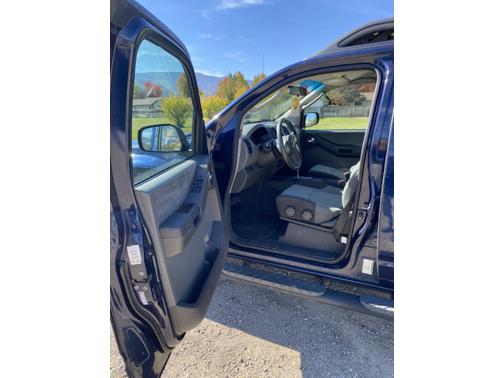 2008 Nissan Xterra S