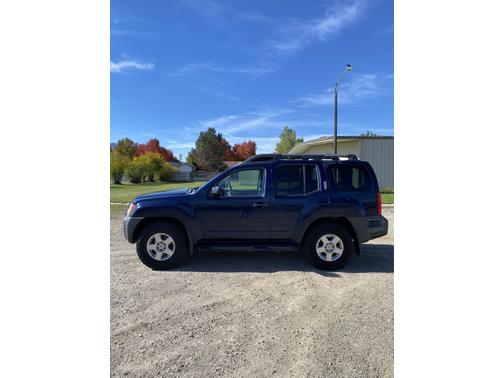 2008 Nissan Xterra S