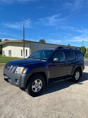 2008 Nissan Xterra S