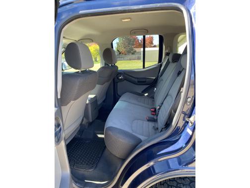 2008 Nissan Xterra S