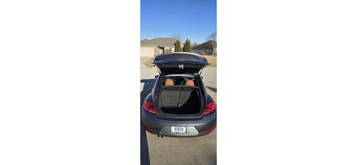 2016 Volkswagen Beetle 1.8T