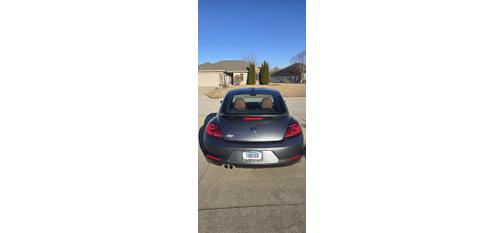 2016 Volkswagen Beetle 1.8T