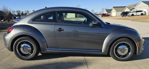 2016 Volkswagen Beetle 1.8T
