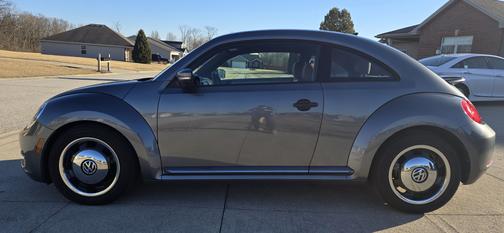 2016 Volkswagen Beetle 1.8T