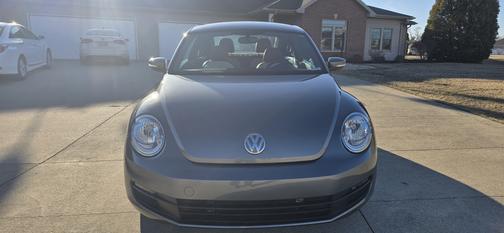 2016 Volkswagen Beetle 1.8T