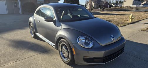 2016 Volkswagen Beetle 1.8T